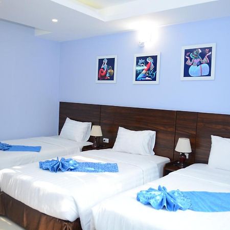Hanoi Luxury House & Travel Екстериор снимка