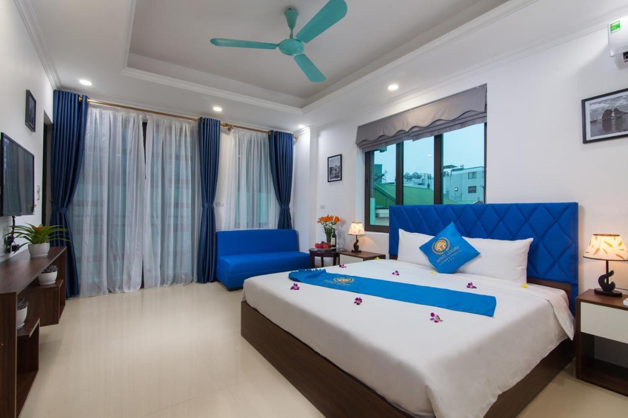 Hanoi Luxury House & Travel Екстериор снимка
