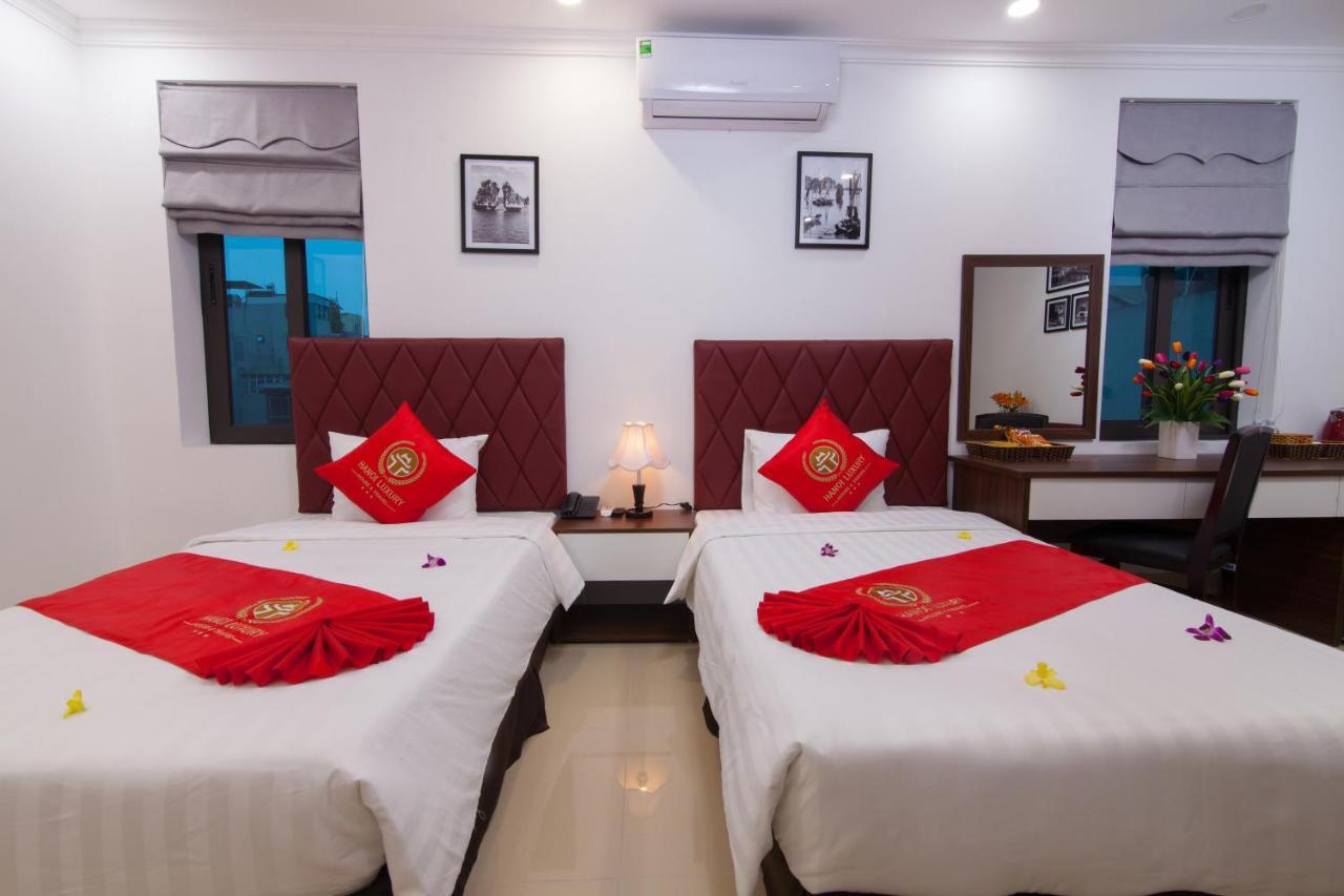 Hanoi Luxury House & Travel Екстериор снимка