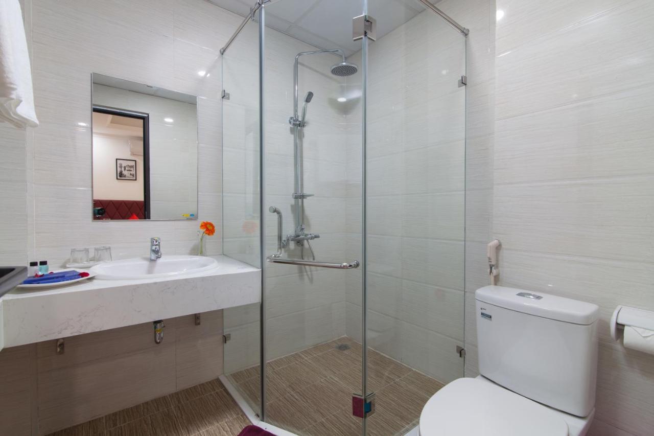 Hanoi Luxury House & Travel Екстериор снимка