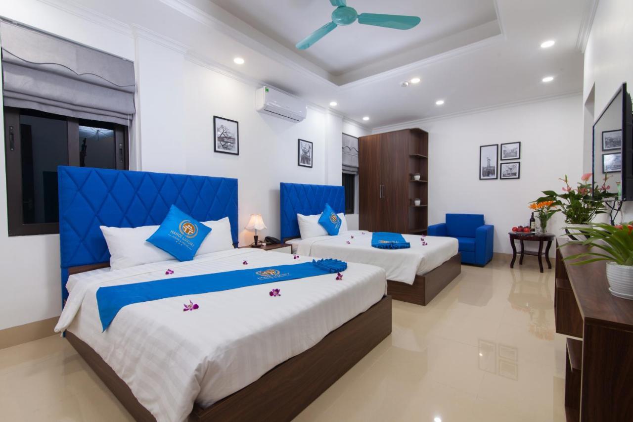 Hanoi Luxury House & Travel Екстериор снимка