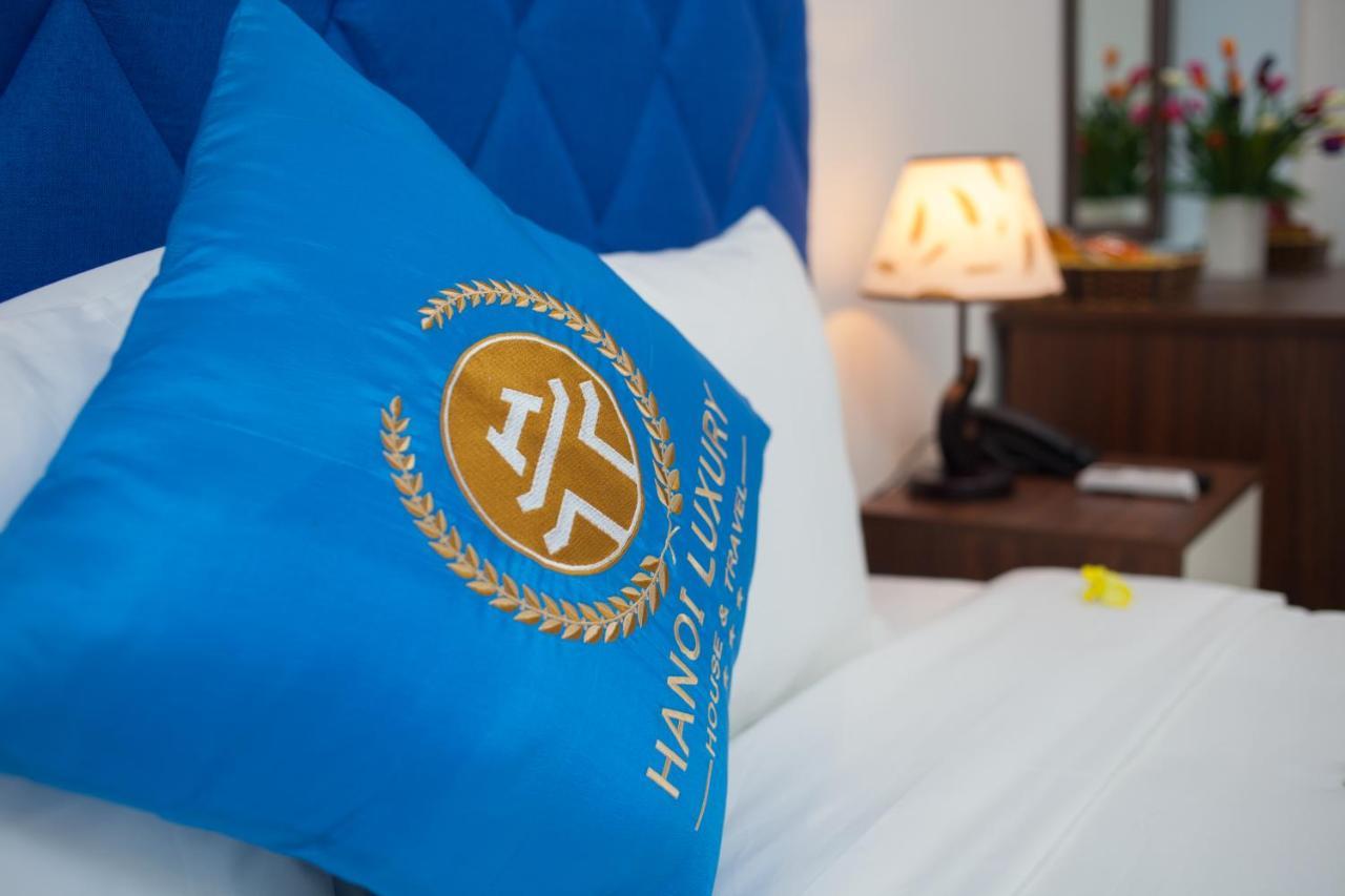 Hanoi Luxury House & Travel Екстериор снимка