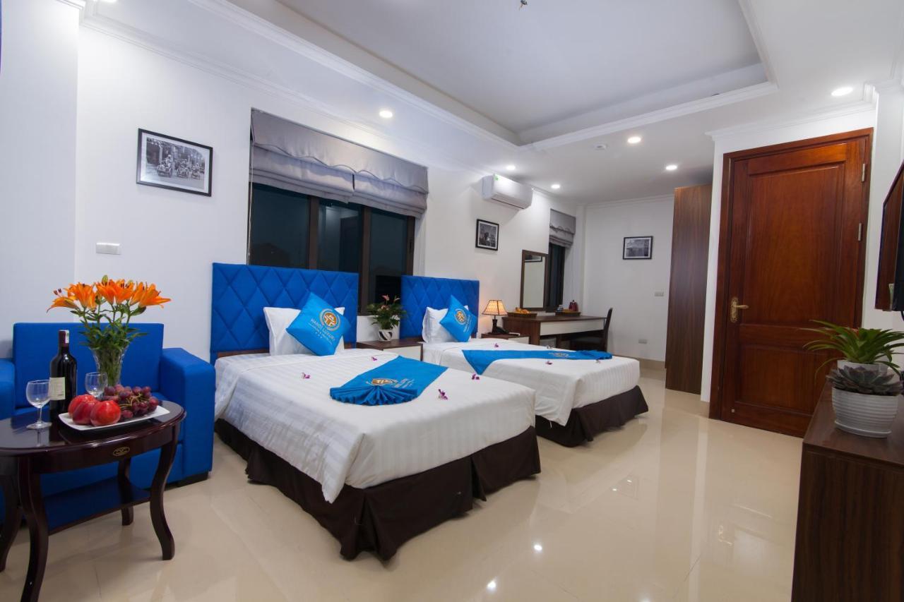 Hanoi Luxury House & Travel Екстериор снимка