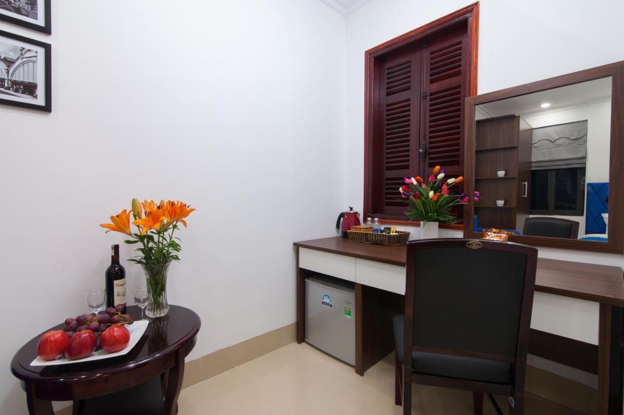 Hanoi Luxury House & Travel Екстериор снимка