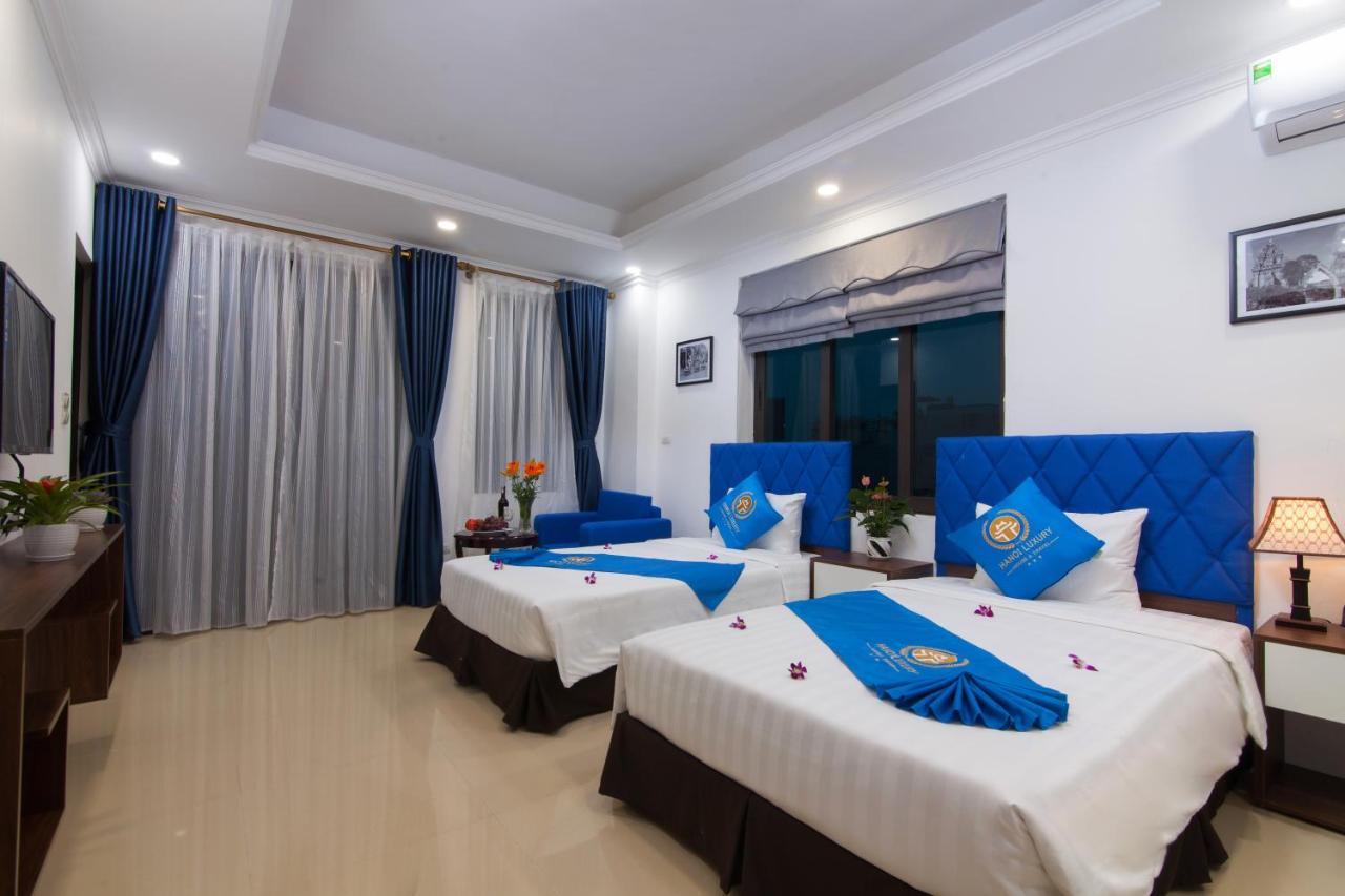 Hanoi Luxury House & Travel Екстериор снимка
