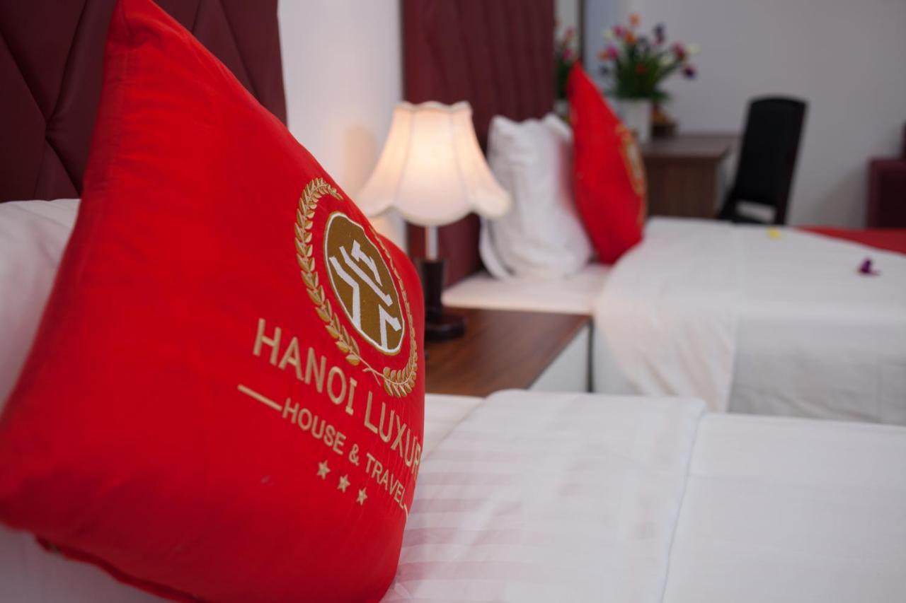 Hanoi Luxury House & Travel Екстериор снимка