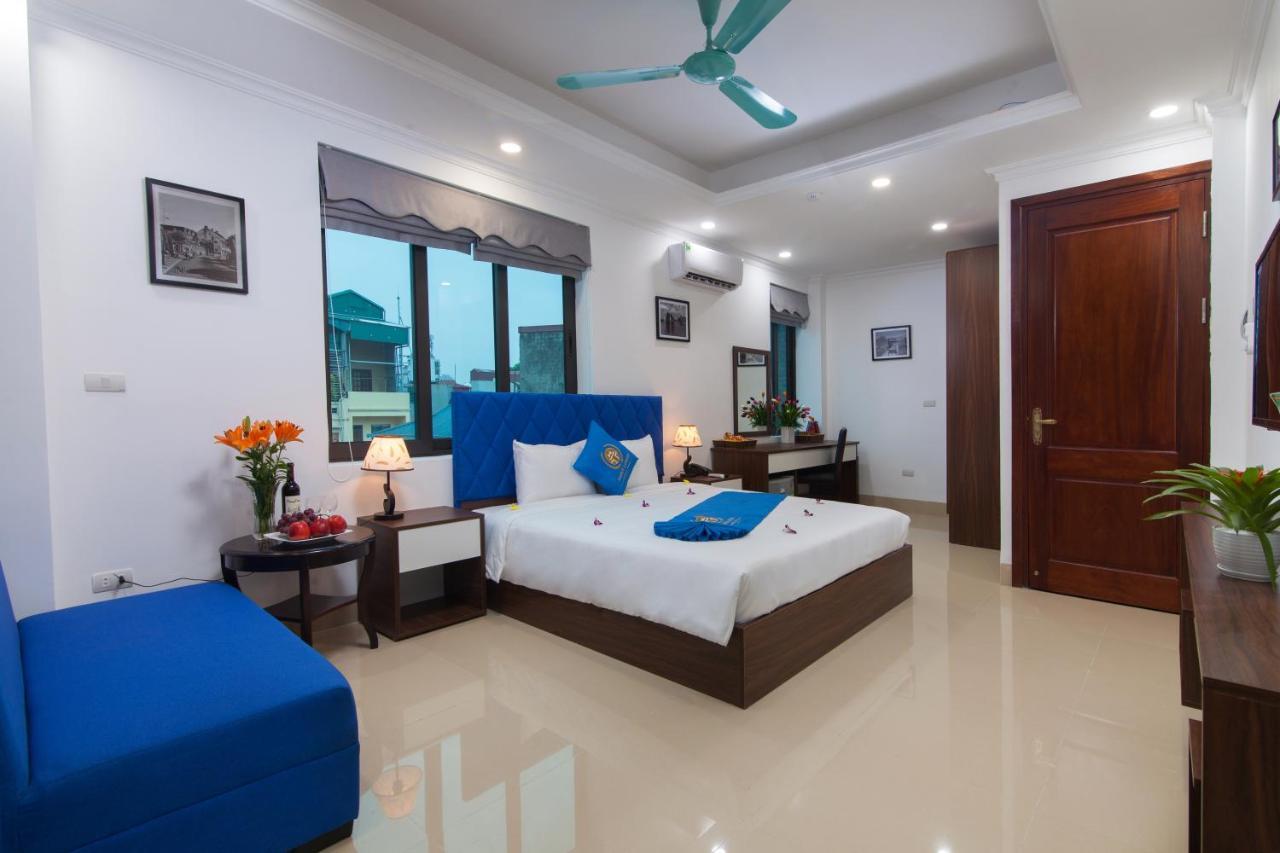 Hanoi Luxury House & Travel Екстериор снимка