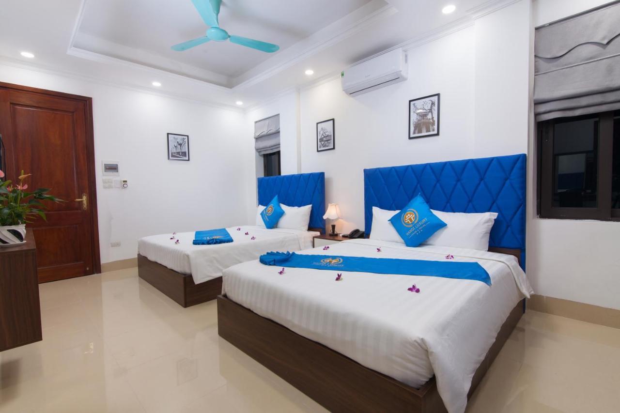 Hanoi Luxury House & Travel Екстериор снимка