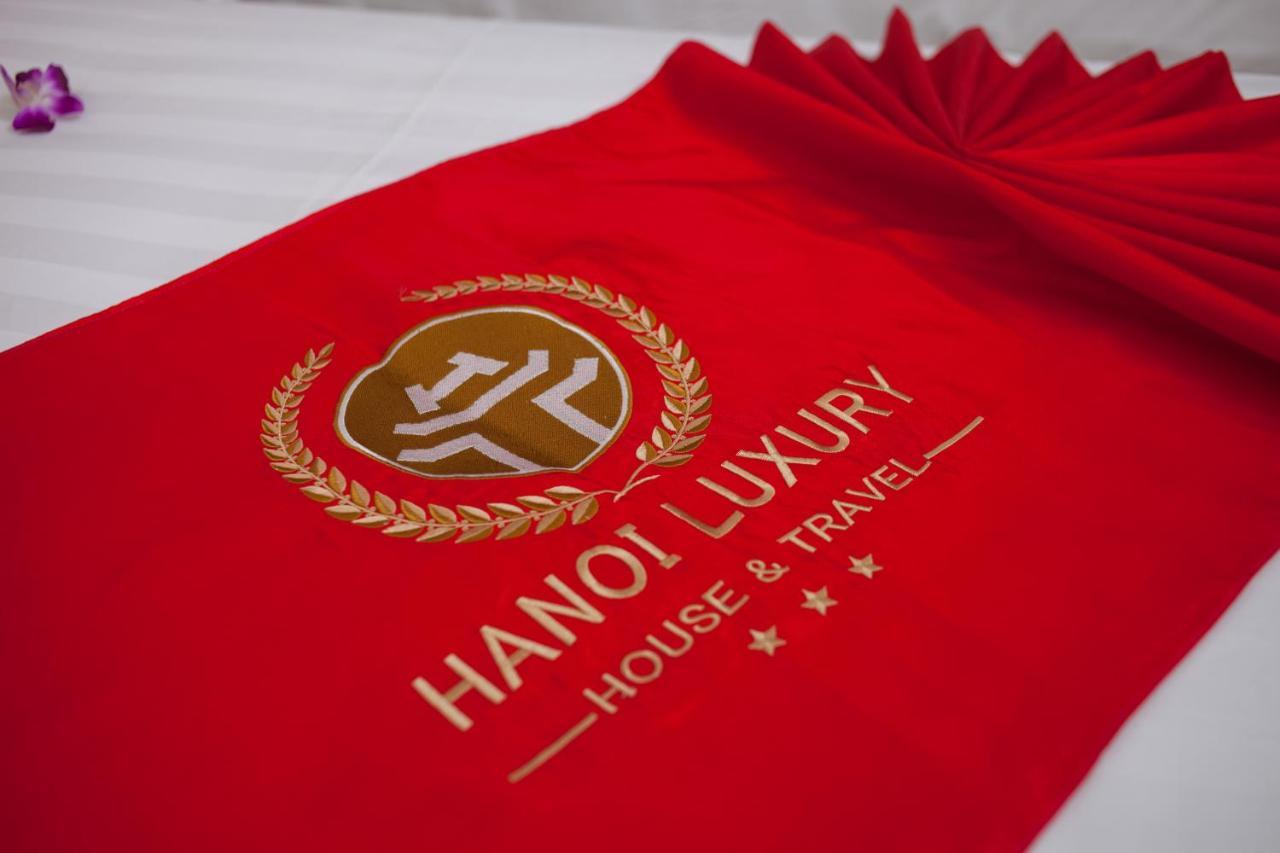 Hanoi Luxury House & Travel Екстериор снимка