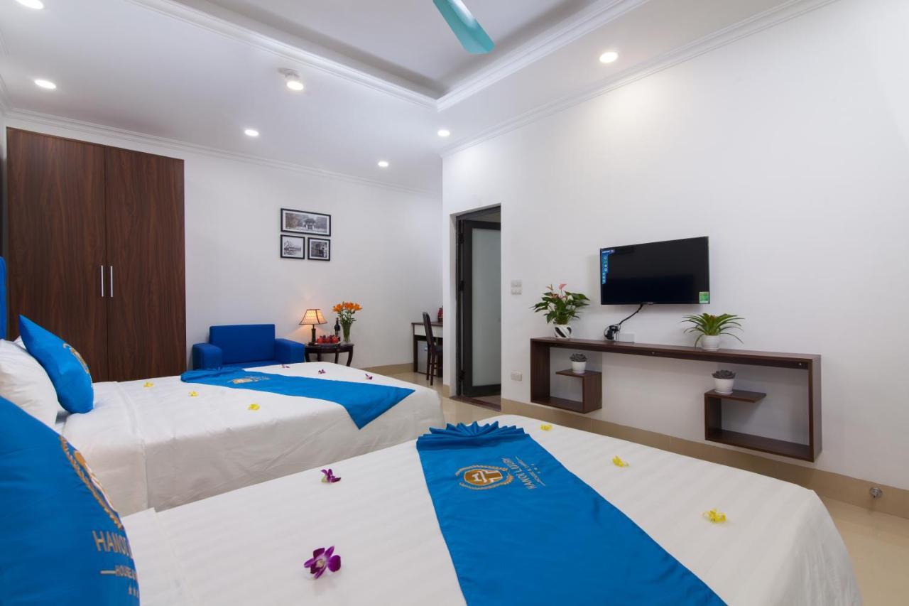 Hanoi Luxury House & Travel Екстериор снимка