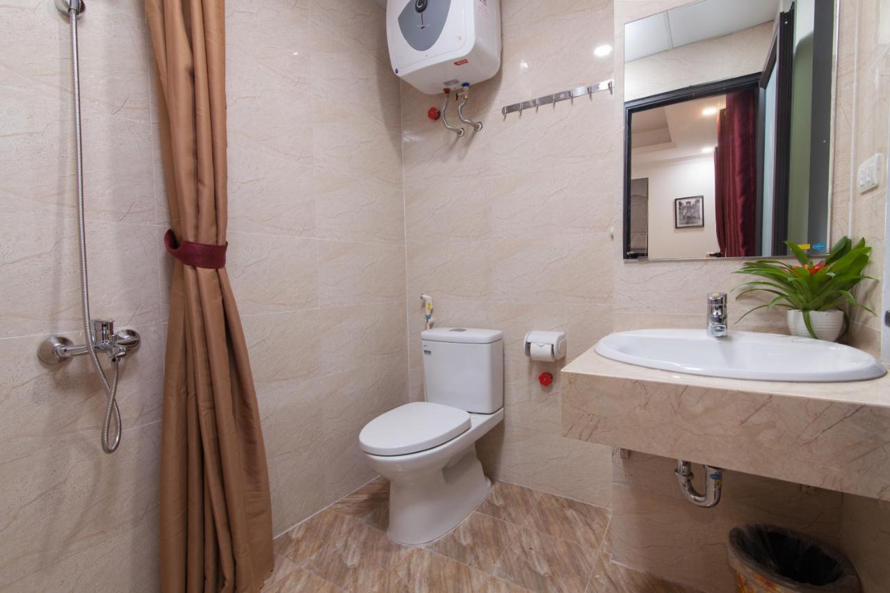 Hanoi Luxury House & Travel Екстериор снимка