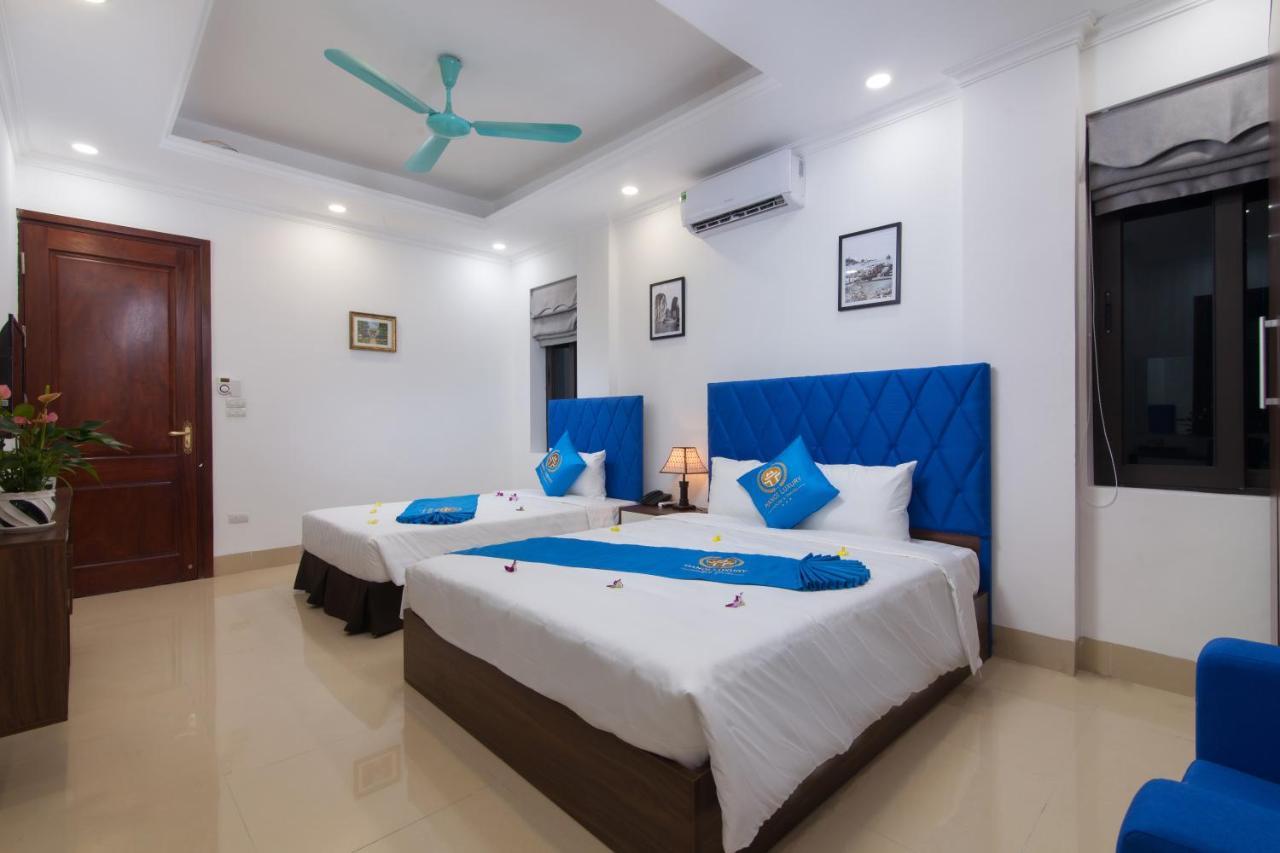 Hanoi Luxury House & Travel Екстериор снимка