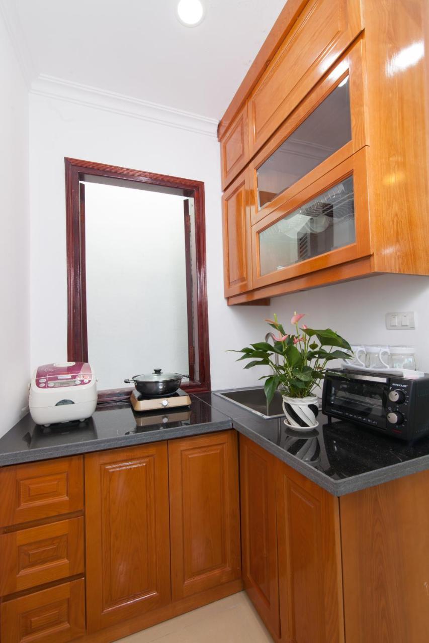 Hanoi Luxury House & Travel Екстериор снимка