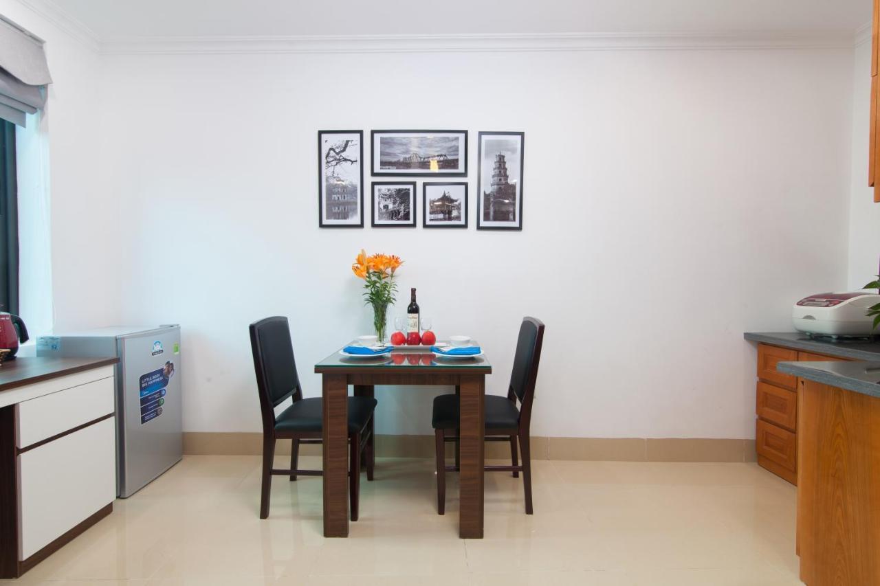 Hanoi Luxury House & Travel Екстериор снимка