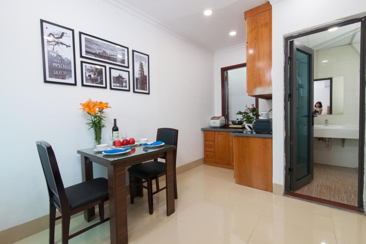 Hanoi Luxury House & Travel Екстериор снимка