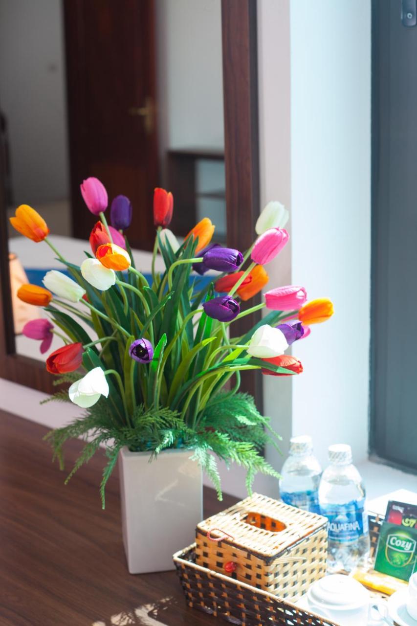 Hanoi Luxury House & Travel Екстериор снимка