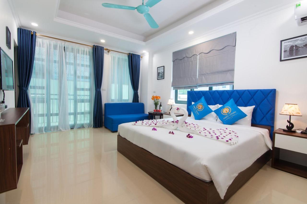 Hanoi Luxury House & Travel Екстериор снимка