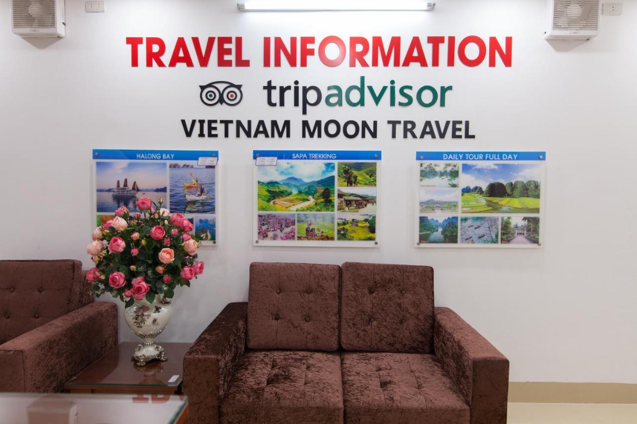 Hanoi Luxury House & Travel Екстериор снимка