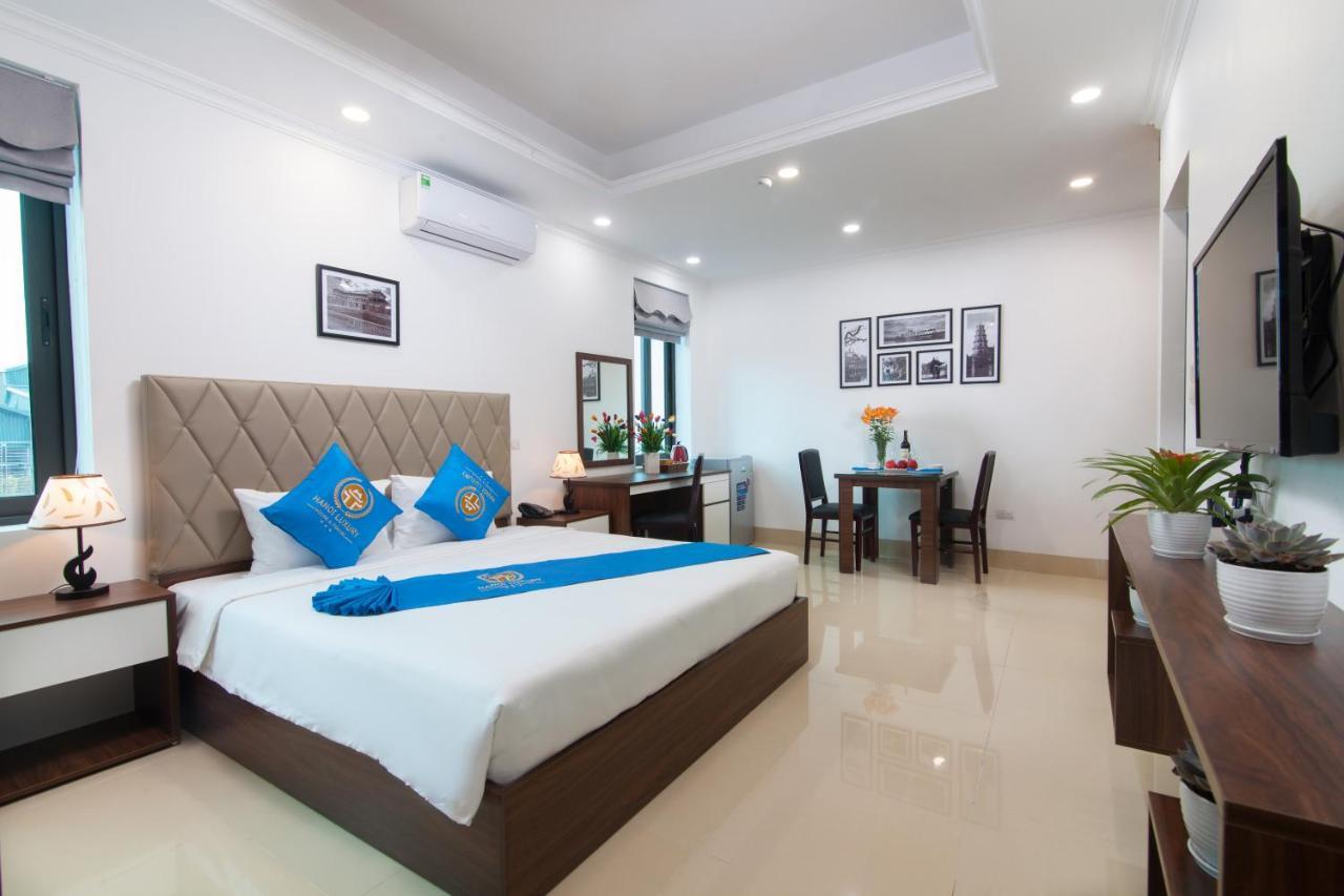 Hanoi Luxury House & Travel Екстериор снимка