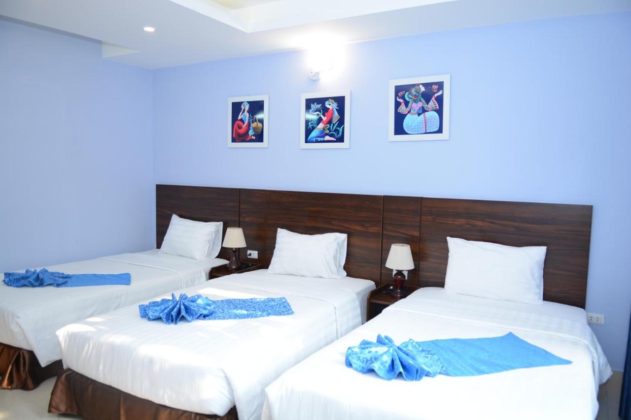 Hanoi Luxury House & Travel Екстериор снимка
